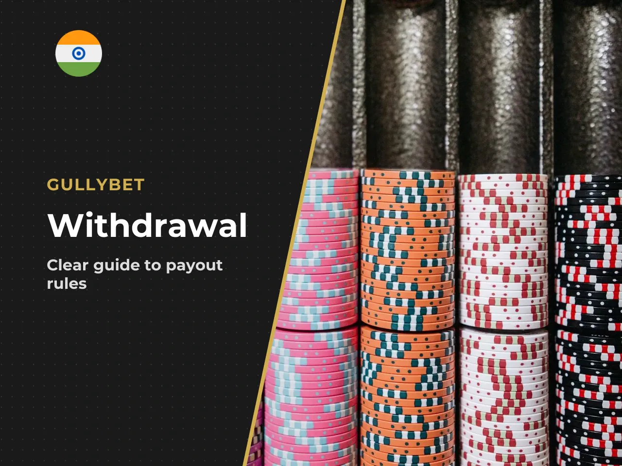 Gullybet Withdrawal Limit and Related Payout