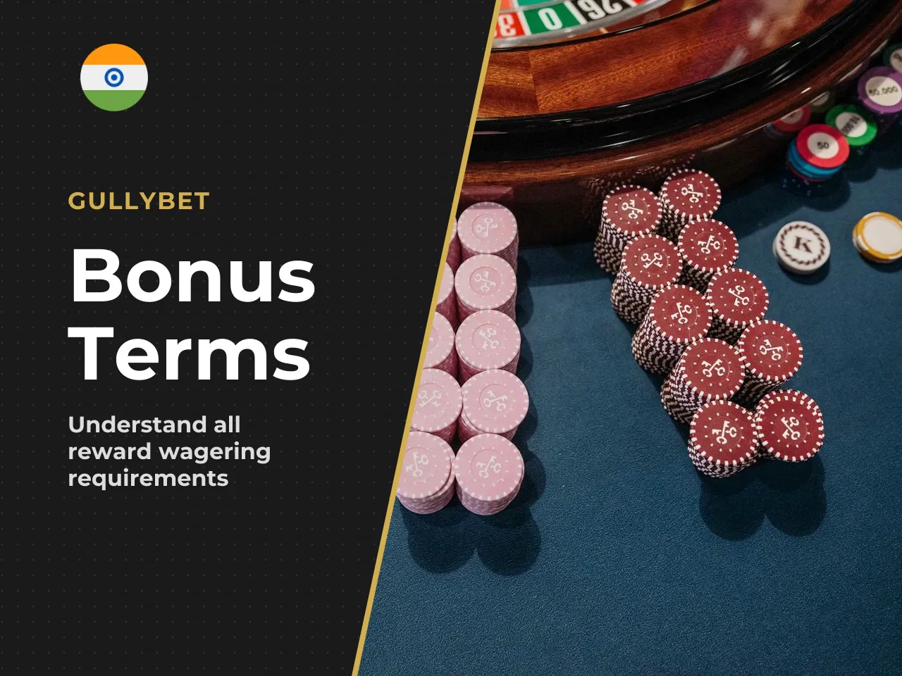 Promotions and Bonus Terms Read Before