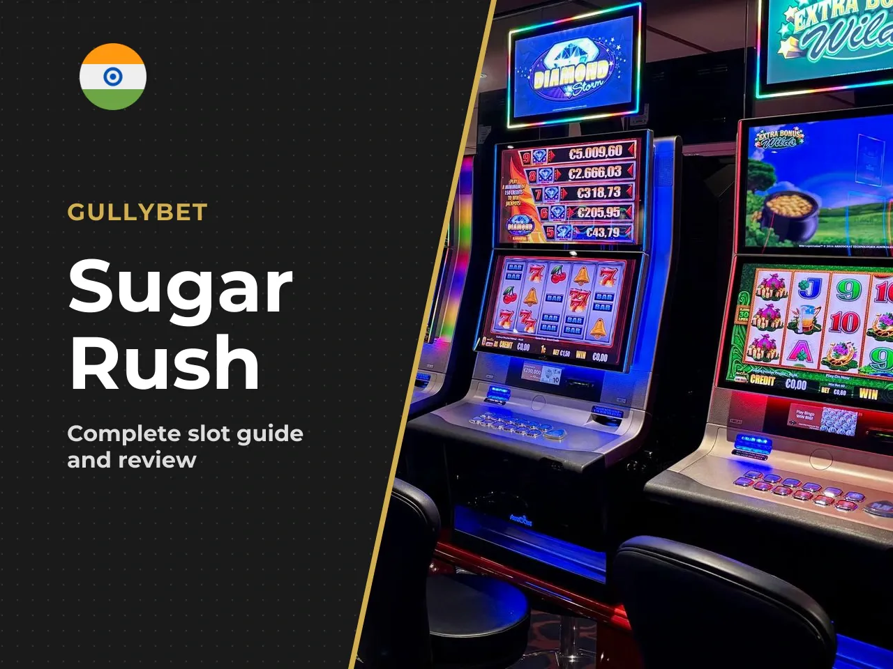 What is Sugar Rush and who