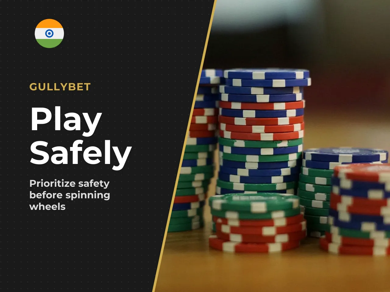 Final Recommendations Before You Spin. Safety