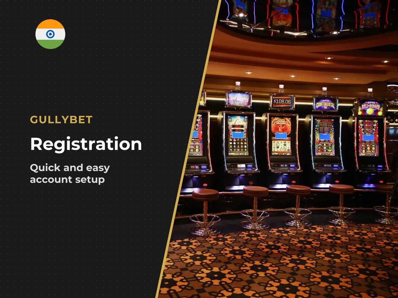 Step-by-Step Registration. Creating an account on