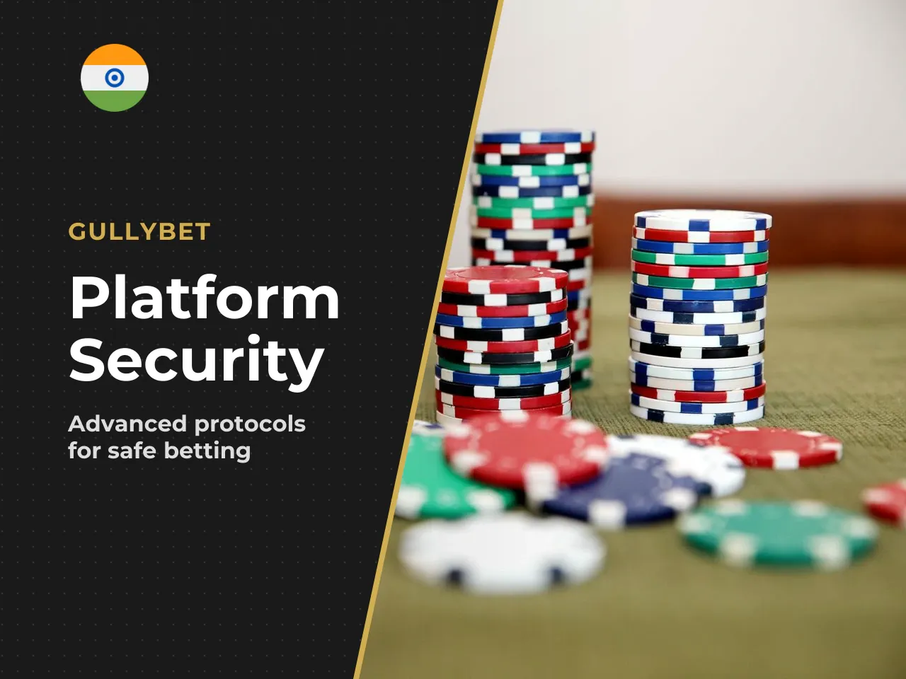 How Safe and Secure Is Gullybet