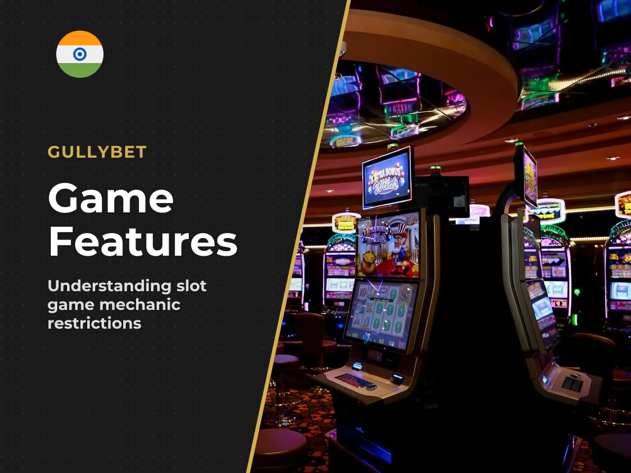 Note that bonus buy functionality is