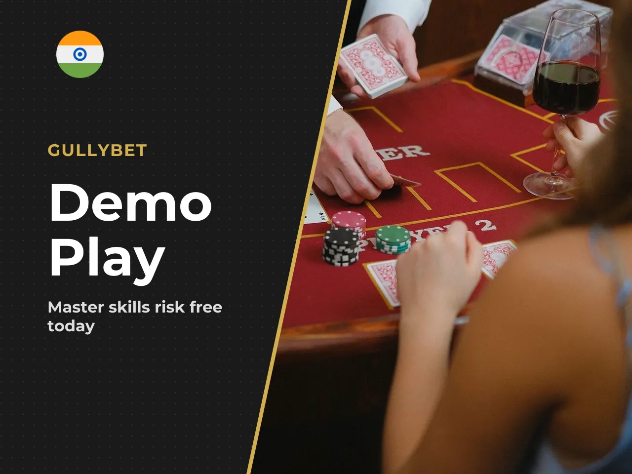 Using Demo Play to Build Confidence