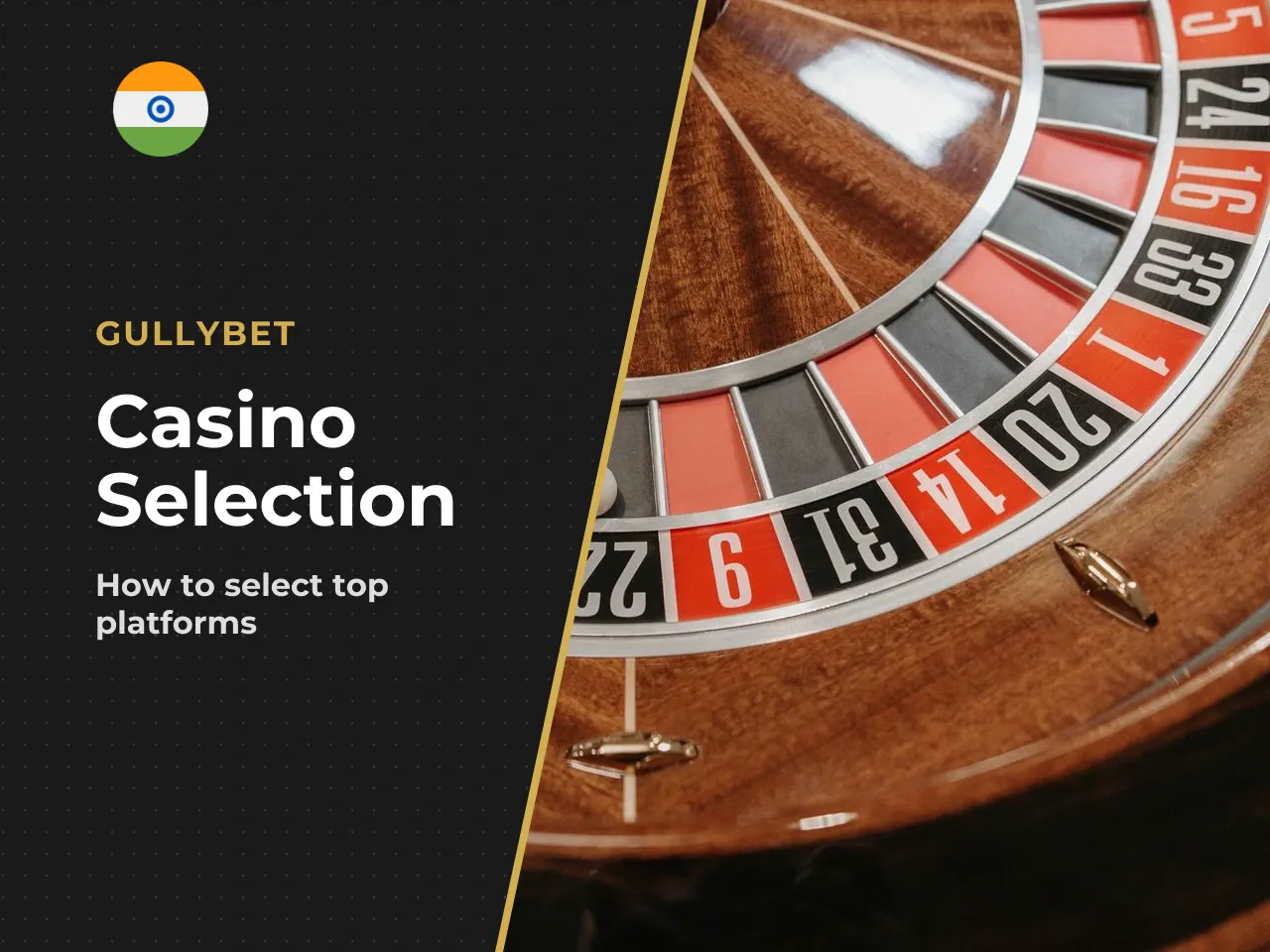 How to Choose a Casino for
