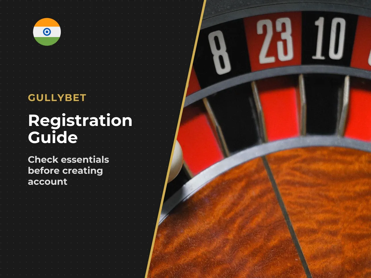 What to Check Before Registration Demo