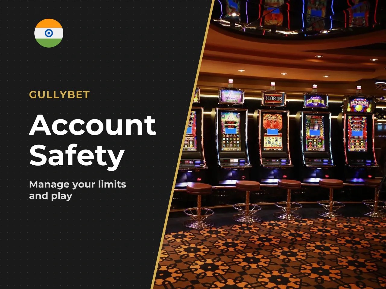 Responsible Gambling Set Limits Before You
