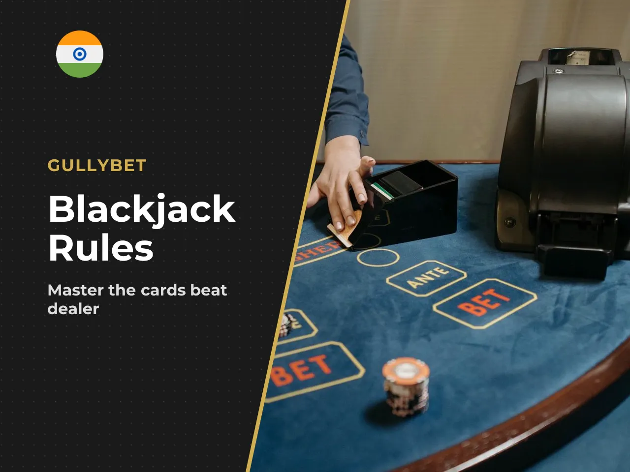 What Blackjack Is and How the