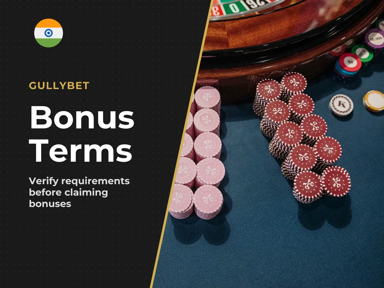 Bonus Offer Conditions to Verify Before