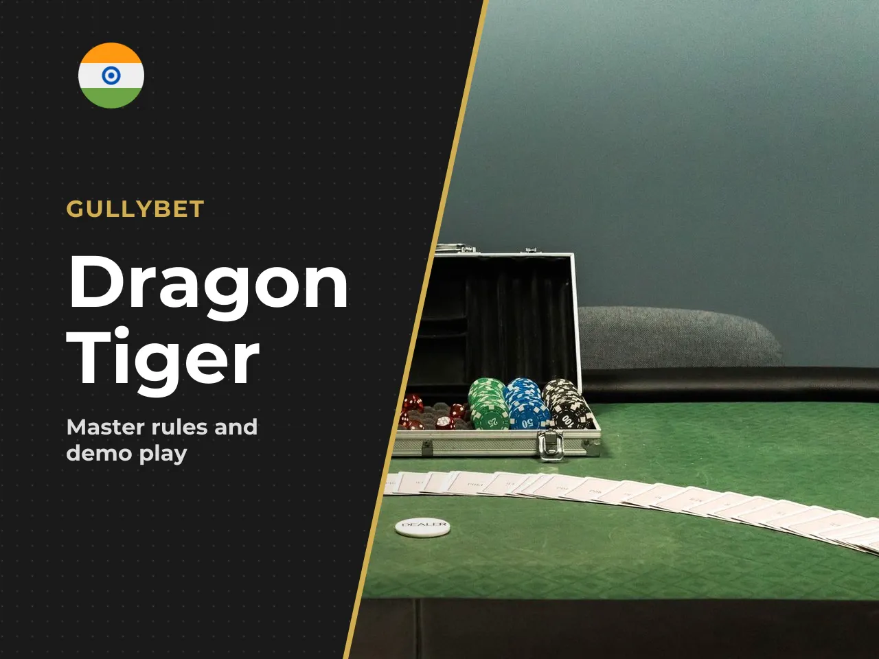 Demo Access, Live Tables and Game