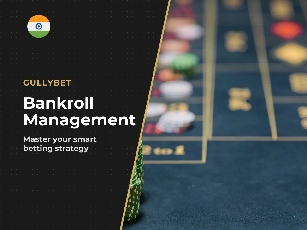 How Not to Overload Your Bankroll
