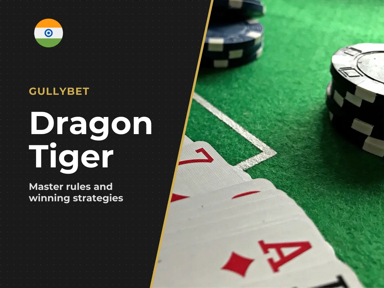 Is Dragon Tiger Legal in India