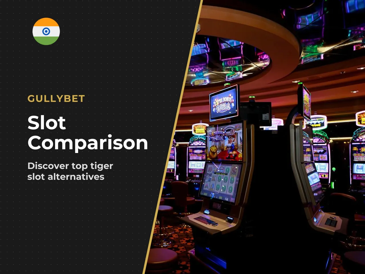 Similar Slots and When Wild Tiger