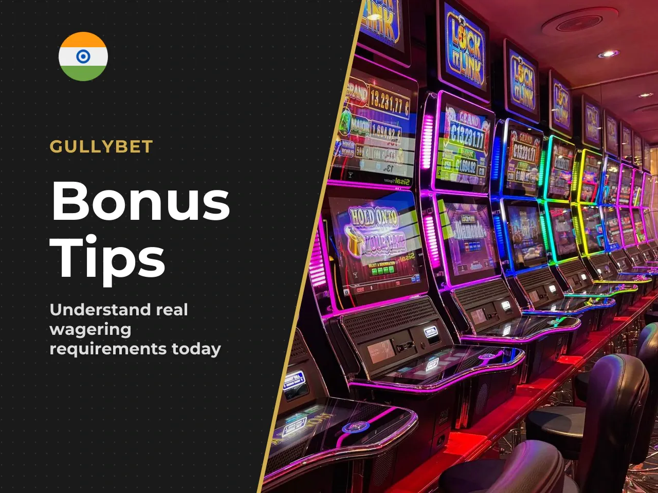 This suggests that large bonus numbers