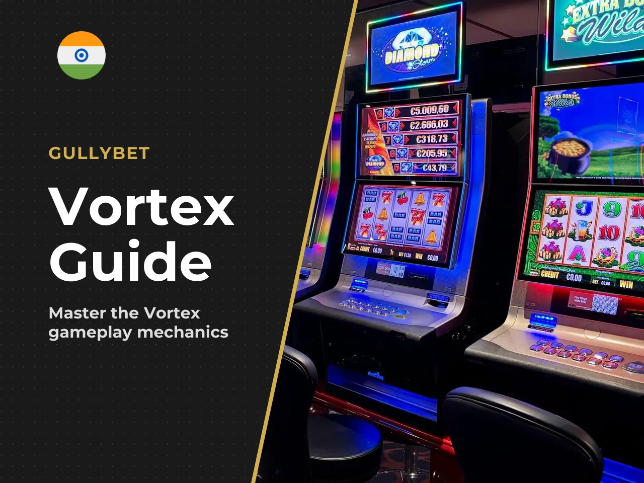 Vortex Game, Vortex Slot, or Casino