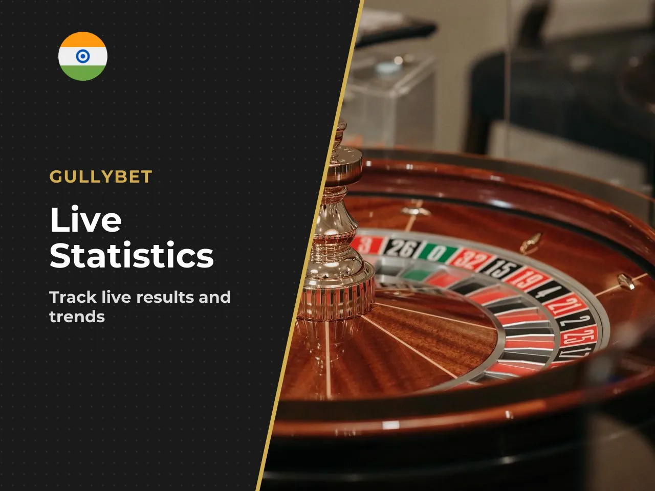 Funky Time Trackers and Live Statistics