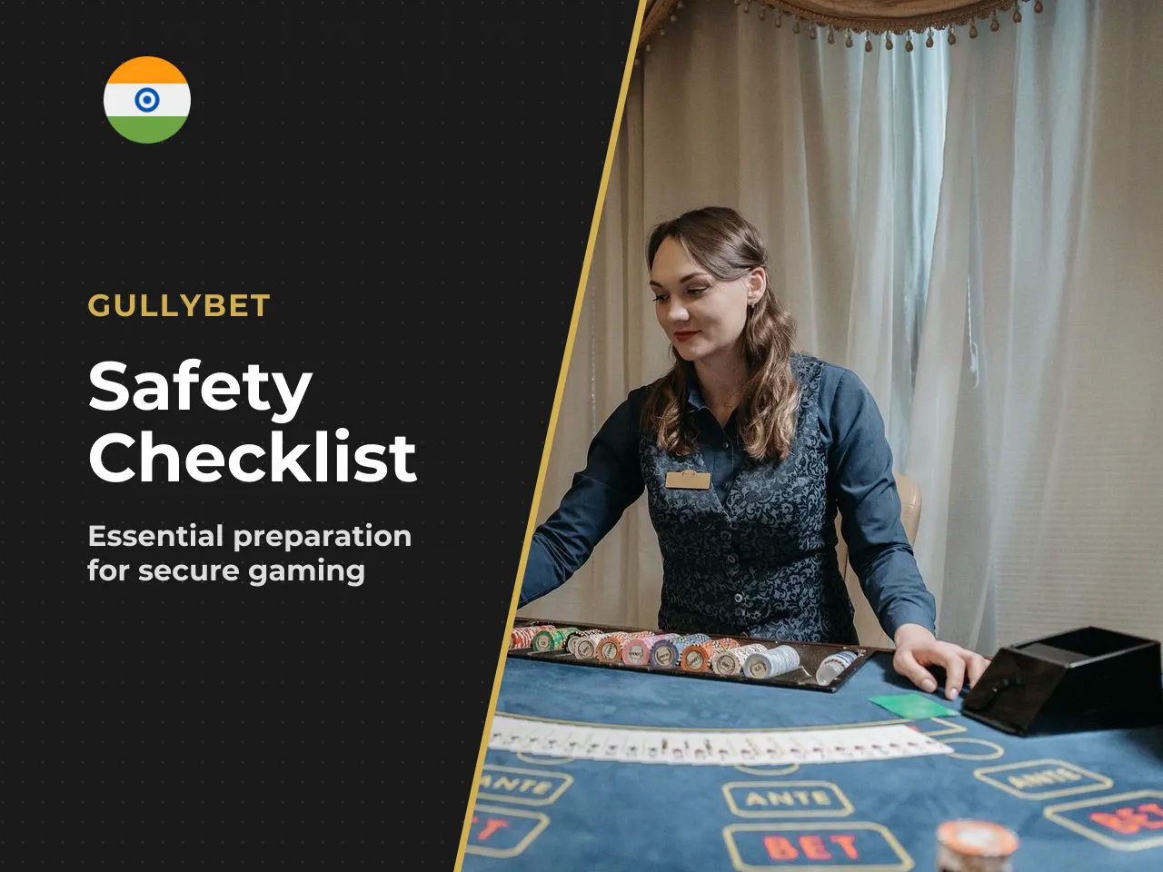 Pre-First-Bet Checklist. - Connection stability Test