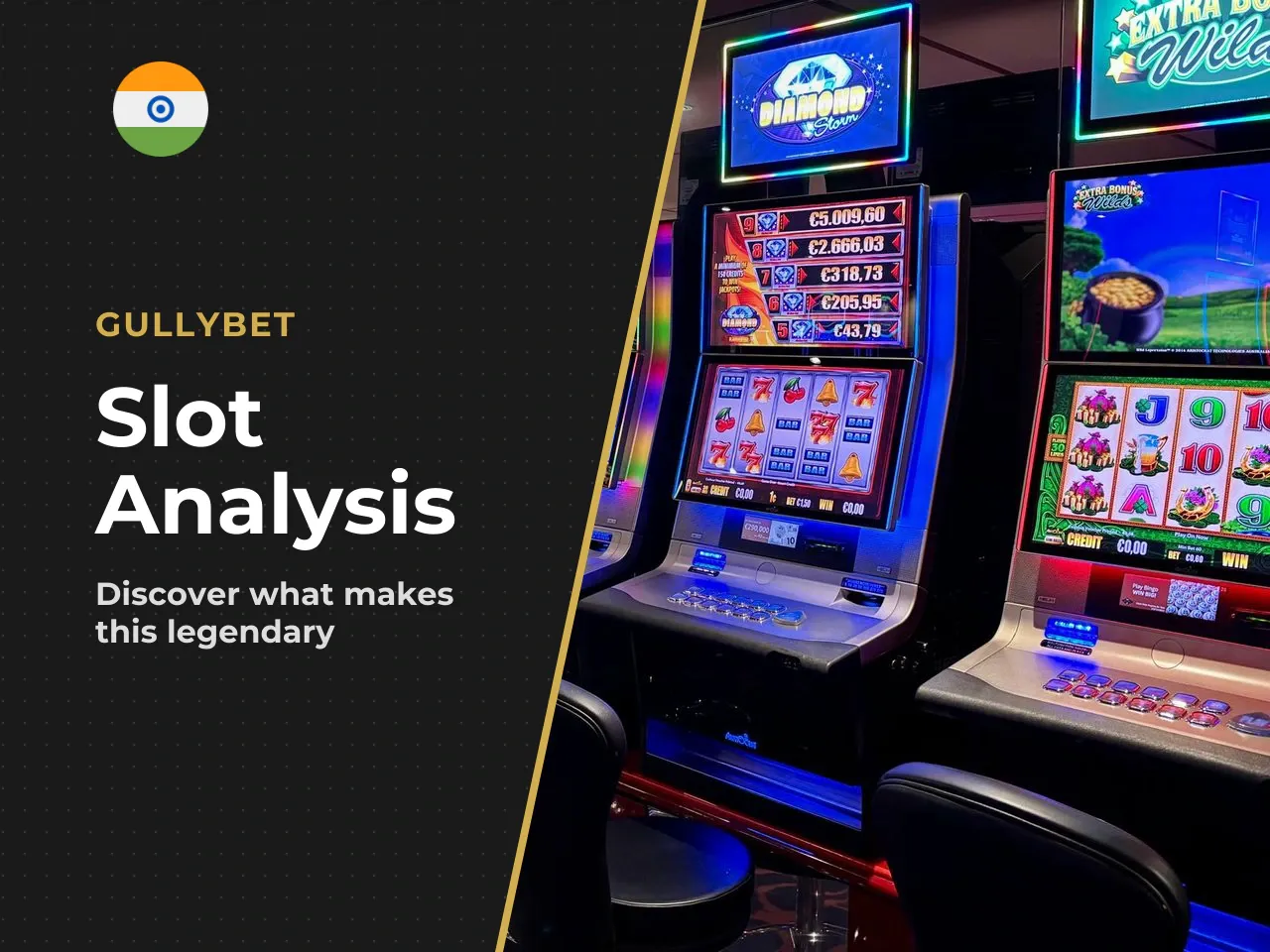 What makes this dead slot game