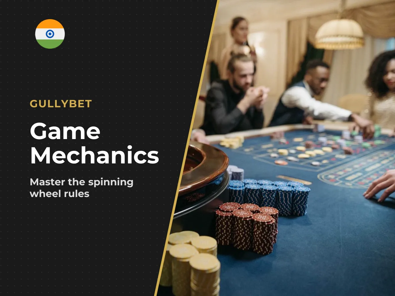 How the Money Wheel and Main