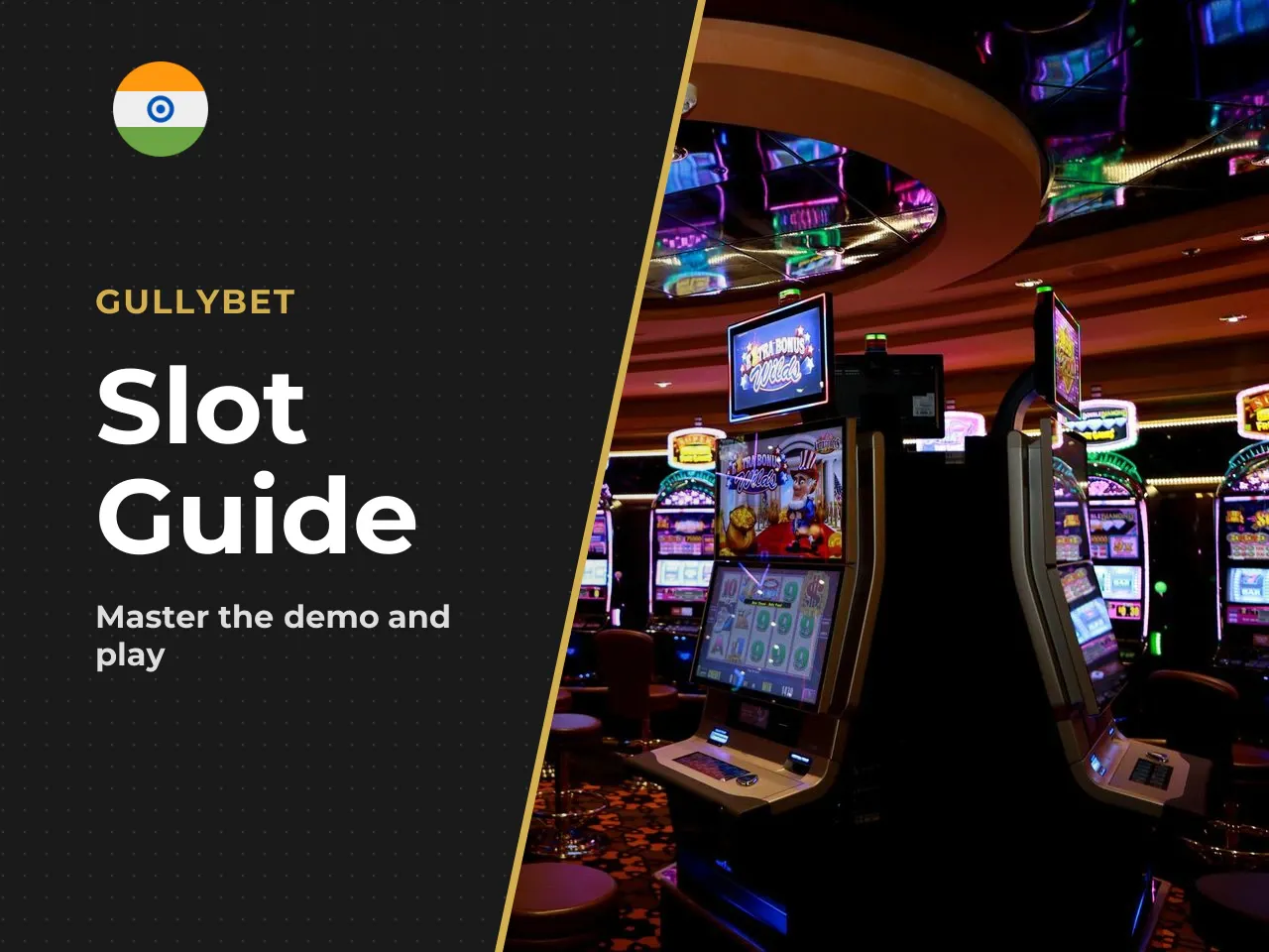 Demo, Free Play and Real Money