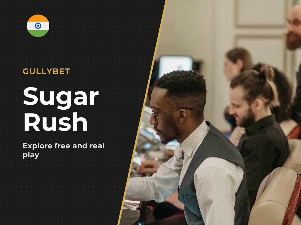 Sugar Rush demo, free play and