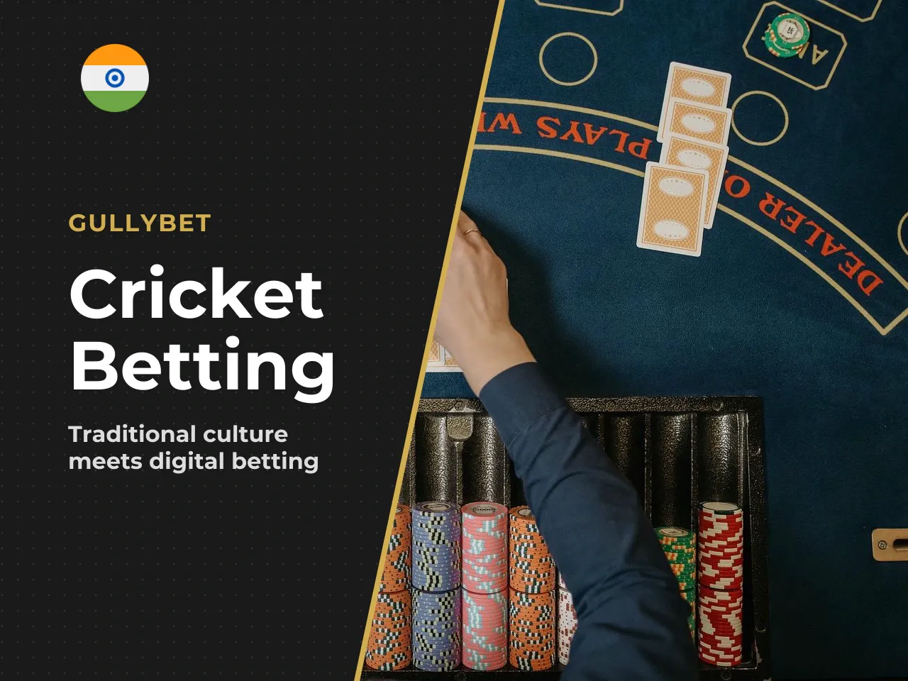 How Gullybet Positions Itself in the
