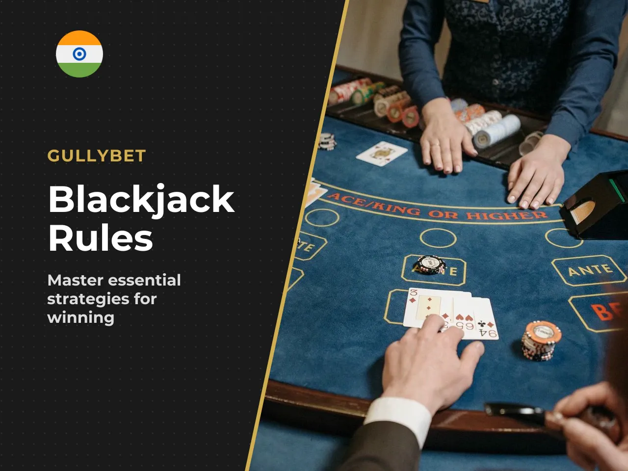 Blackjack Rules You Need Before You