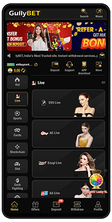 gullybet app download ios