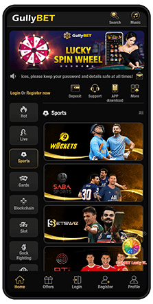 gullybet sports betting