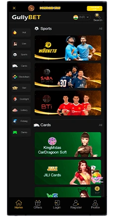 gullybet sports betting